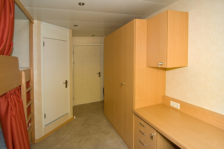 Schröer Container Accomodation Container