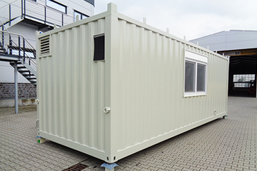 Accomodation Container
