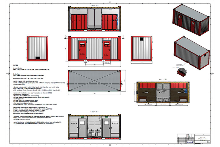 Schröer Container Engineering