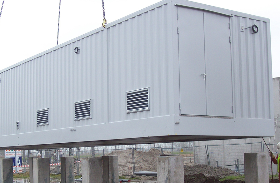 Schröer Container Container